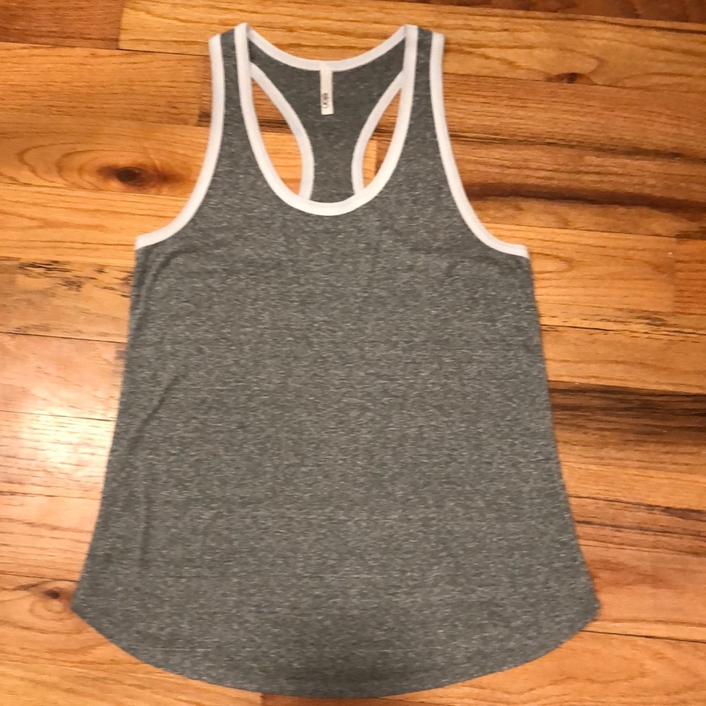 ringer tank top